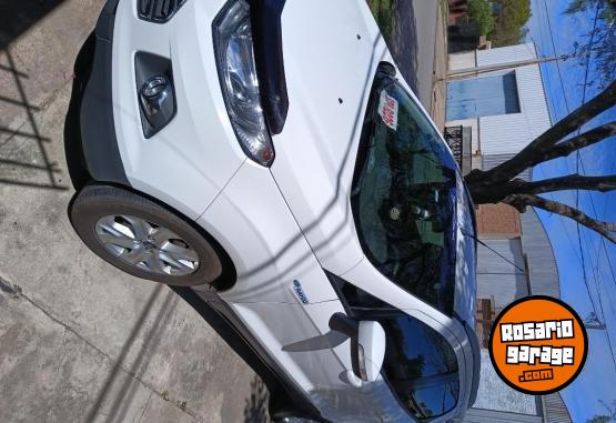 Camionetas - Ford Ecosport titanium 2017 GNC 70000Km - En Venta