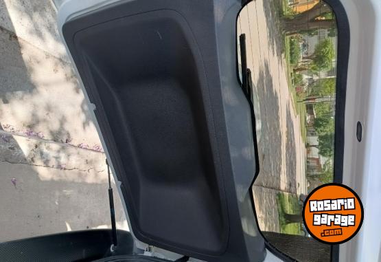 Camionetas - Ford Ecosport titanium 2017 GNC 70000Km - En Venta