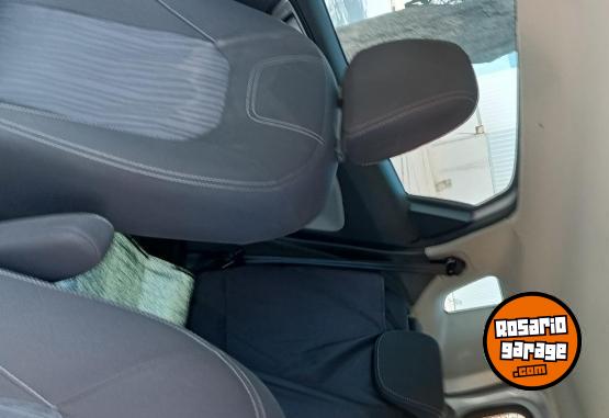 Camionetas - Ford Ecosport titanium 2017 GNC 70000Km - En Venta