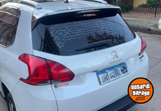 Autos - Peugeot 2008 Sport THP 2018 Nafta 182000Km - En Venta