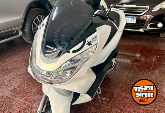 Motos - Honda PCX 2018 Nafta 19000Km - En Venta