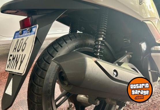 Motos - Honda PCX 2018 Nafta 19000Km - En Venta