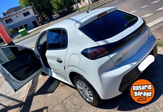 Autos - Peugeot 208 New Like 1.2 2023 Nafta 15000Km - En Venta
