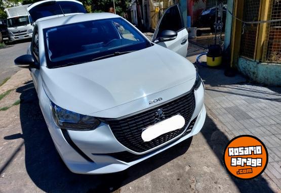 Autos - Peugeot 208 New Like 1.2 2023 Nafta 15000Km - En Venta