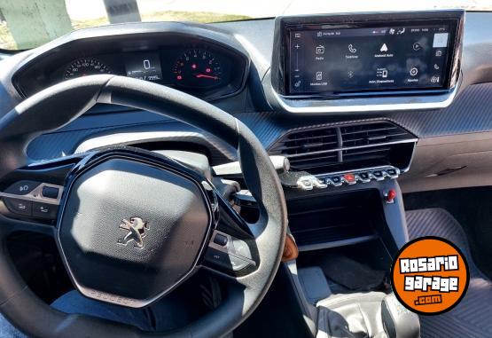 Autos - Peugeot 208 New Like 1.2 2023 Nafta 15000Km - En Venta