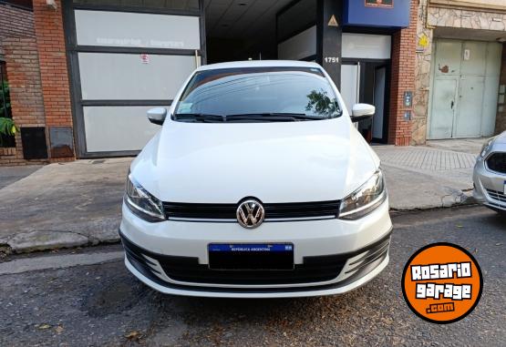 Autos - Volkswagen Fox 1.6 Connect 2019 Nafta 59000Km - En Venta