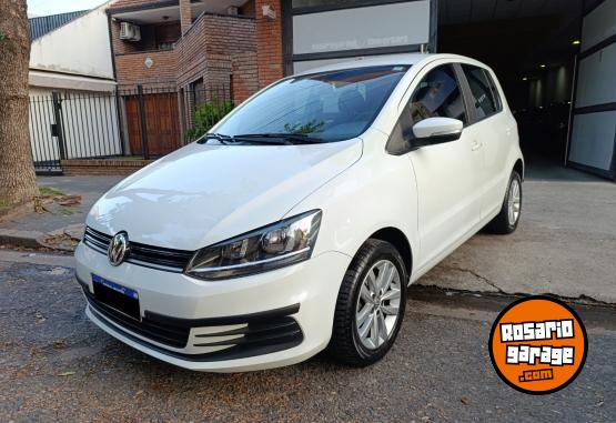 Autos - Volkswagen Fox 1.6 Connect 2019 Nafta 59000Km - En Venta