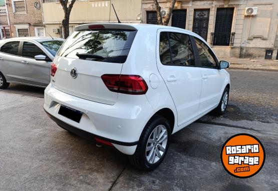 Autos - Volkswagen Fox 1.6 Connect 2019 Nafta 59000Km - En Venta