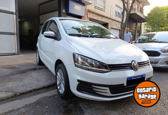 Autos - Volkswagen Fox 1.6 Connect 2019 Nafta 59000Km - En Venta