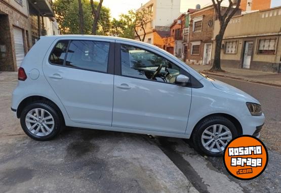 Autos - Volkswagen Fox 1.6 Connect 2019 Nafta 59000Km - En Venta