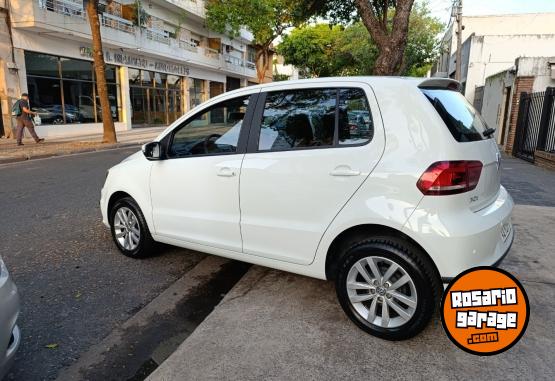 Autos - Volkswagen Fox 1.6 Connect 2019 Nafta 59000Km - En Venta
