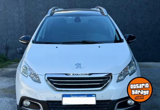 Autos - Peugeot 2008 2019 Nafta 99500Km - En Venta
