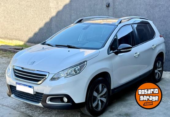 Autos - Peugeot 2008 2019 Nafta 99500Km - En Venta