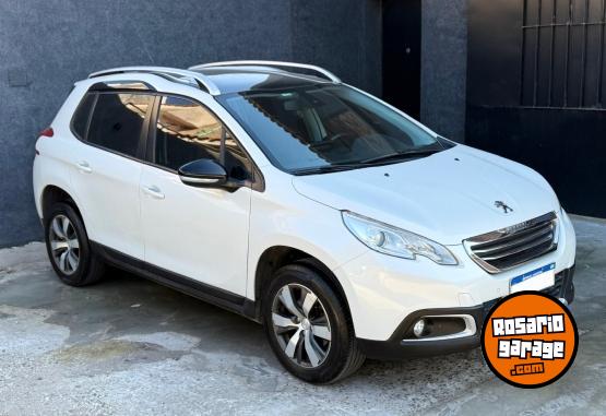 Autos - Peugeot 2008 2019 Nafta 99500Km - En Venta