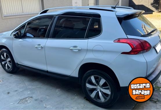 Autos - Peugeot 2008 2019 Nafta 99500Km - En Venta