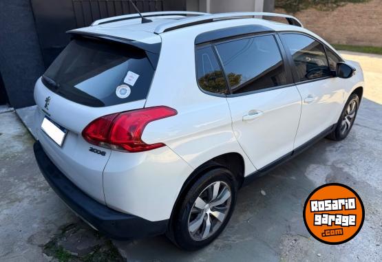 Autos - Peugeot 2008 2019 Nafta 99500Km - En Venta