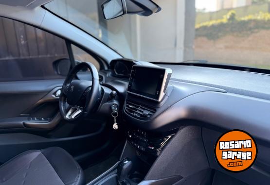 Autos - Peugeot 2008 2019 Nafta 99500Km - En Venta