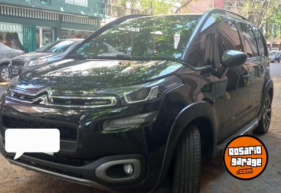 Autos - Citroen C3 aircross 2017 Nafta 98000Km - En Venta