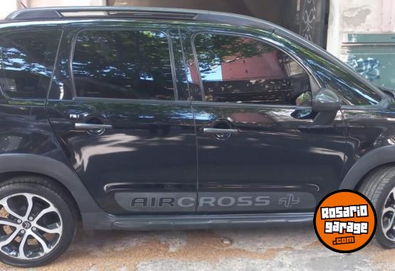 Autos - Citroen C3 aircross 2017 Nafta 98000Km - En Venta