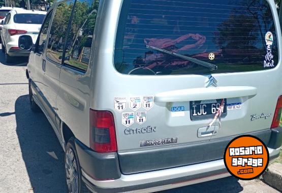 Utilitarios - Citroen BERLINGO MULTIESPACE 2009 Diesel 235Km - En Venta