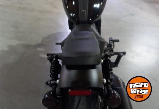 Motos - Indian SCOUT BOBBER 2025 Nafta 4500Km - En Venta