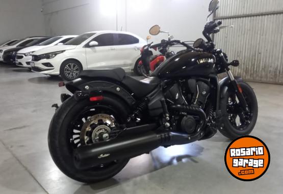 Motos - Indian SCOUT BOBBER 2025 Nafta 4500Km - En Venta
