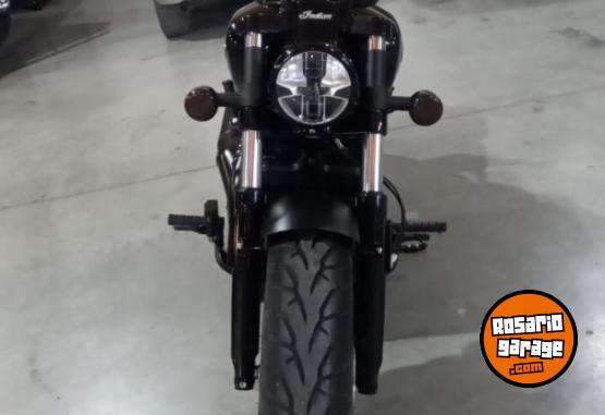 Motos - Indian SCOUT BOBBER 2025 Nafta 4500Km - En Venta