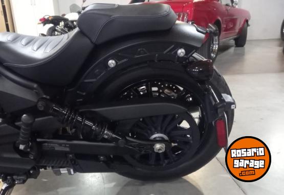 Motos - Indian SCOUT BOBBER 2025 Nafta 4500Km - En Venta