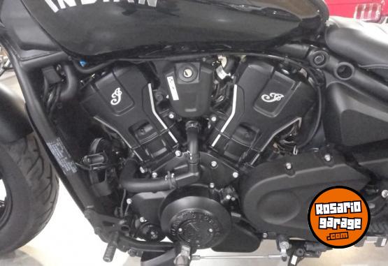 Motos - Indian SCOUT BOBBER 2025 Nafta 4500Km - En Venta