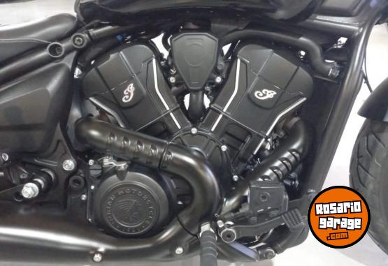 Motos - Indian SCOUT BOBBER 2025 Nafta 4500Km - En Venta