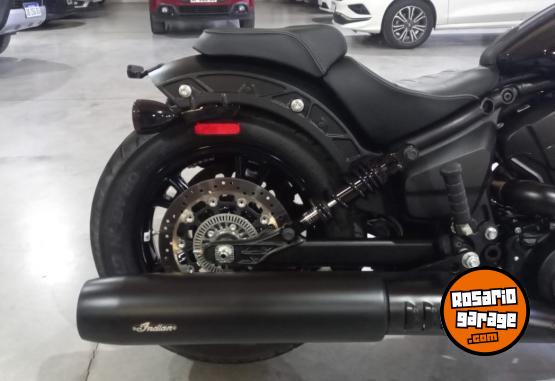 Motos - Indian SCOUT BOBBER 2025 Nafta 4500Km - En Venta