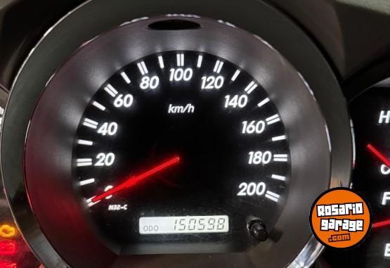 Camionetas - Toyota sw4 srv 2011 Diesel 150600Km - En Venta