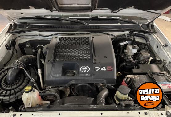 Camionetas - Toyota sw4 srv 2011 Diesel 150600Km - En Venta