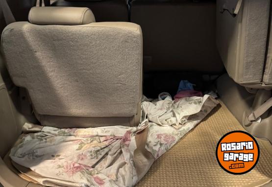 Camionetas - Toyota sw4 srv 2011 Diesel 150600Km - En Venta