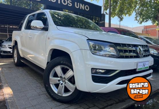 Camionetas - Volkswagen Amarok Highline 2021 Diesel  - En Venta