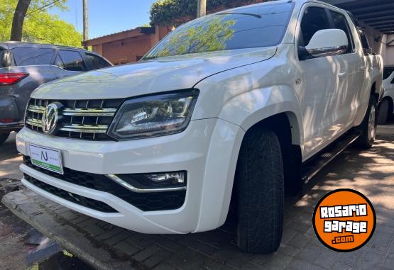 Camionetas - Volkswagen Amarok Highline 2021 Diesel  - En Venta
