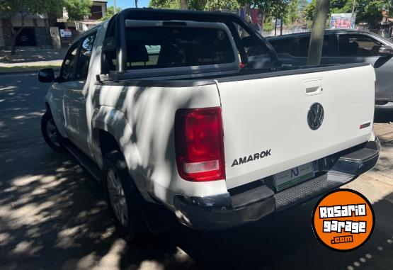 Camionetas - Volkswagen Amarok Highline 2021 Diesel  - En Venta