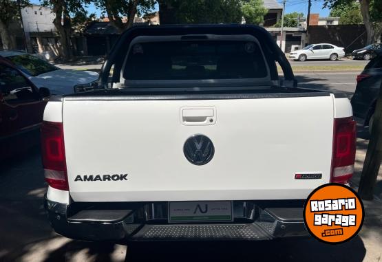 Camionetas - Volkswagen Amarok Highline 2021 Diesel  - En Venta