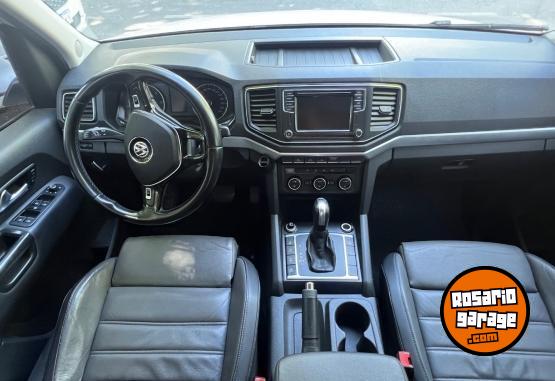 Camionetas - Volkswagen Amarok Highline 2021 Diesel  - En Venta