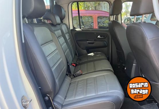 Camionetas - Volkswagen Amarok Highline 2021 Diesel  - En Venta