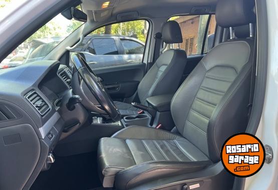 Camionetas - Volkswagen Amarok Highline 2021 Diesel  - En Venta