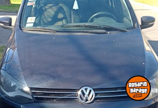 Autos - Volkswagen Suran higline 2011 Nafta 193000Km - En Venta