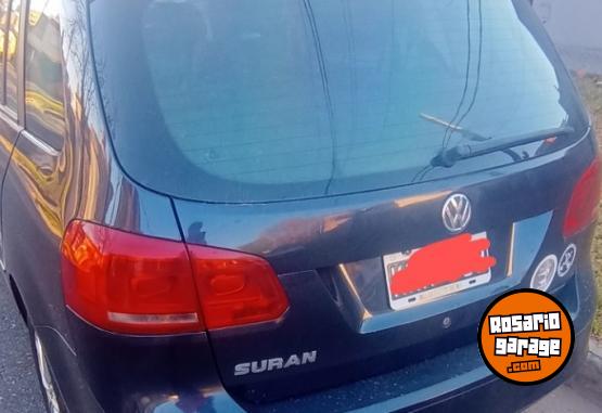 Autos - Volkswagen Suran higline 2011 Nafta 193000Km - En Venta