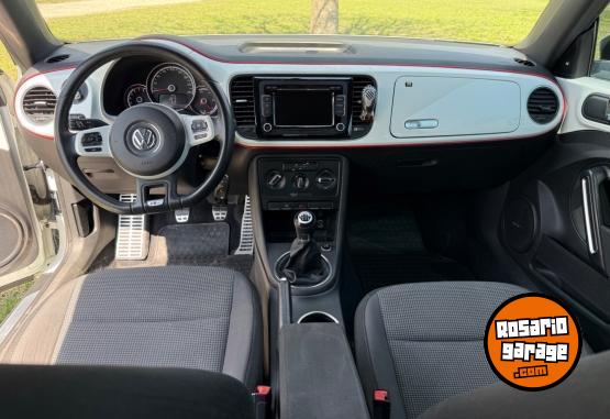 Autos - Volkswagen The Beetle 2014 Nafta 110000Km - En Venta