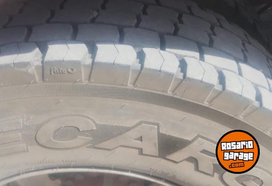 Camiones y Gras - Iveco Eurotech 370 + acoplado Hermann 9.30 - En Venta