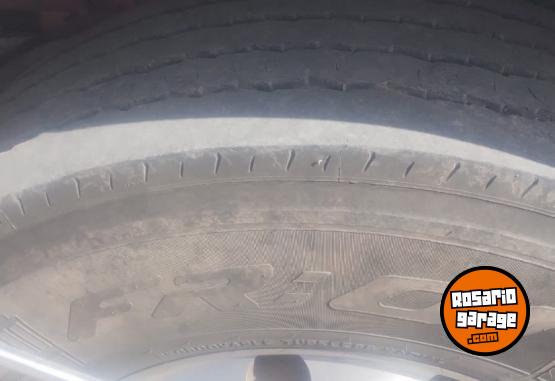 Camiones y Gras - Iveco Eurotech 370 + acoplado Hermann 9.30 - En Venta