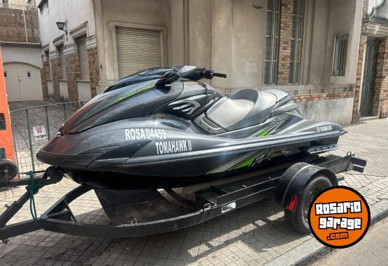 Embarcaciones - yamaha fzr 1800 supercharger - En Venta