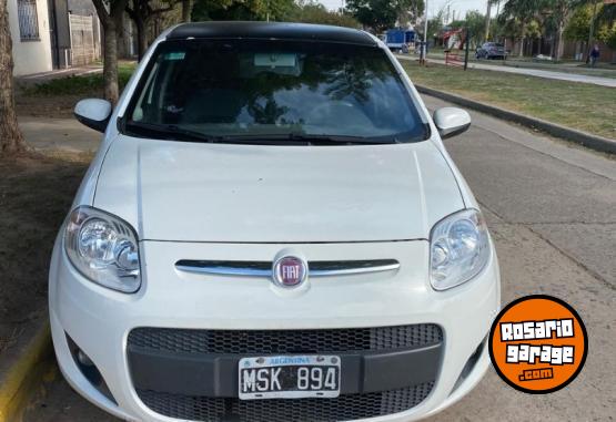 Autos - Fiat Palio attractive 1.4 2013 Nafta 108000Km - En Venta