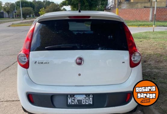 Autos - Fiat Palio attractive 1.4 2013 Nafta 108000Km - En Venta