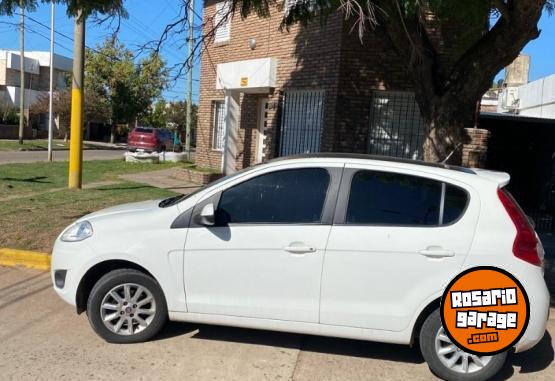 Autos - Fiat Palio attractive 1.4 2013 Nafta 108000Km - En Venta